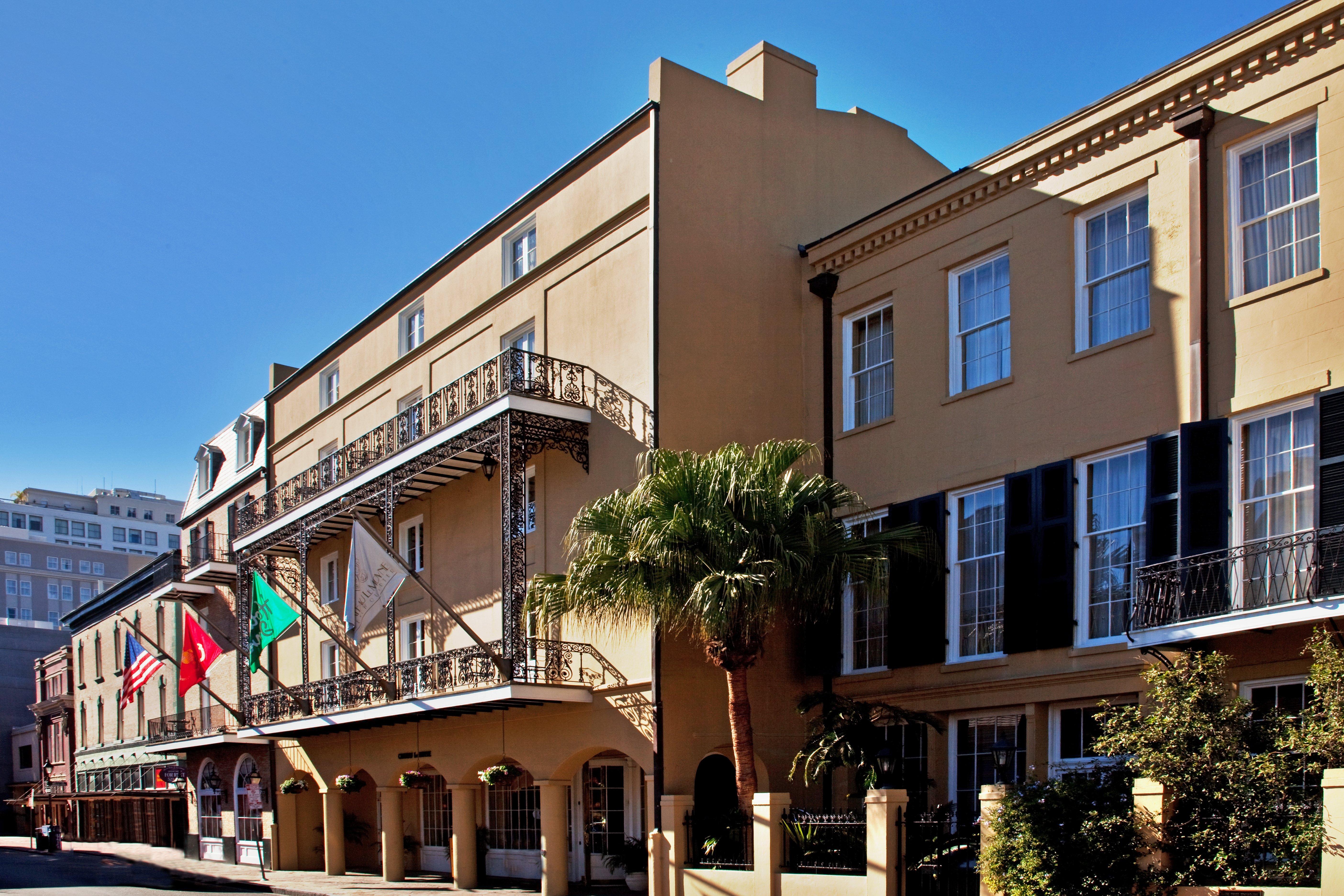Holiday Inn Hotel French Quarter-Chateau Lemoyne, An Ihg Hotel Nueva Orleans Exterior foto