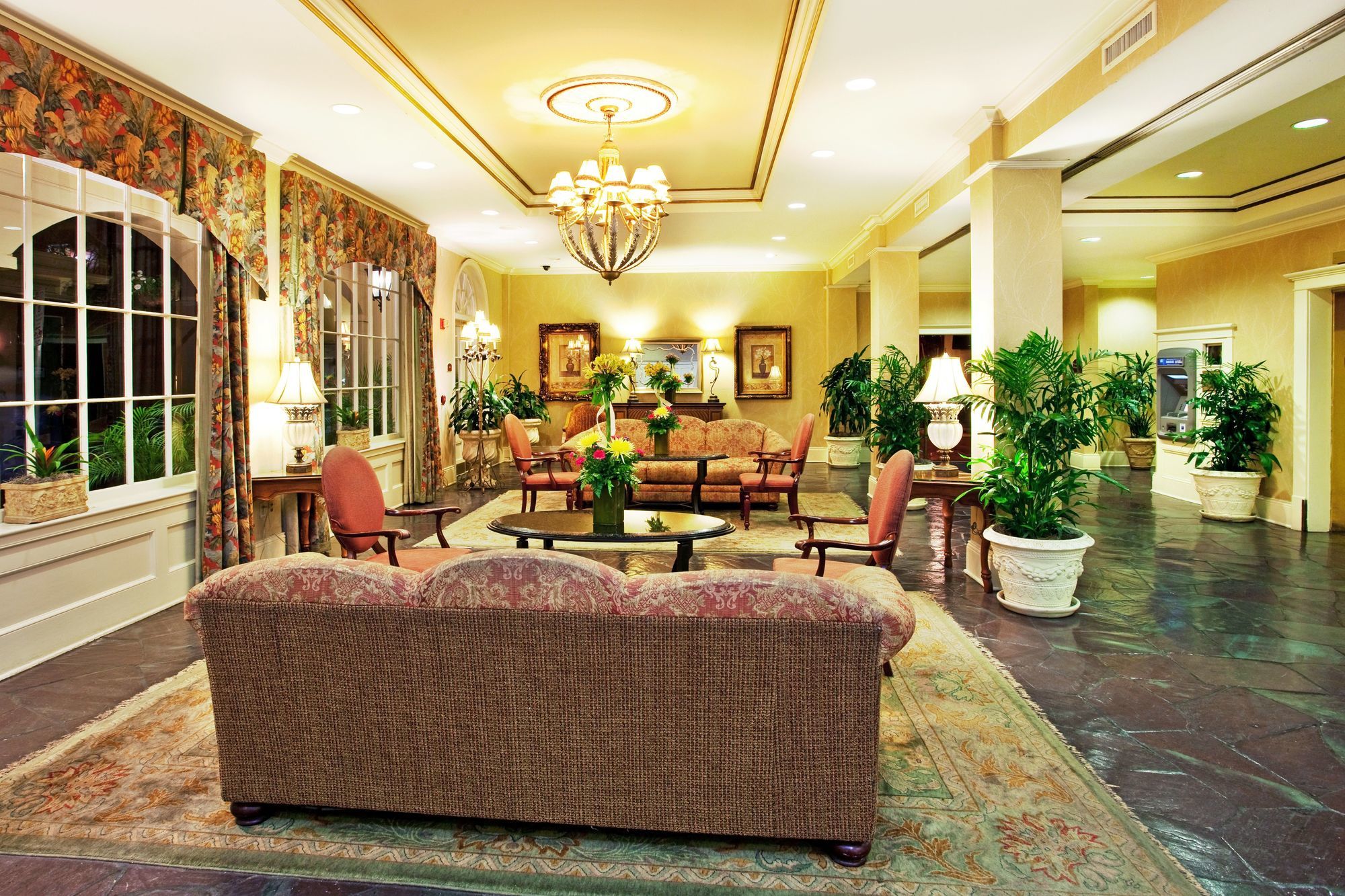 Holiday Inn Hotel French Quarter-Chateau Lemoyne, An Ihg Hotel Nueva Orleans Interior foto