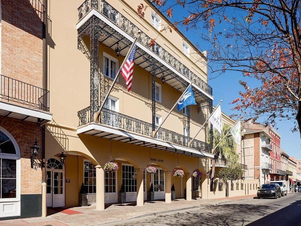 Holiday Inn Hotel French Quarter-Chateau Lemoyne, An Ihg Hotel Nueva Orleans Exterior foto